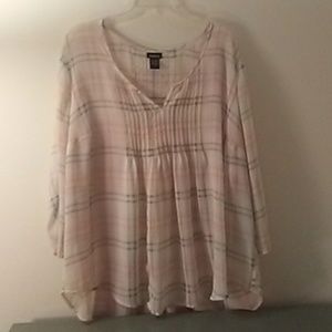 Torrid Blouse